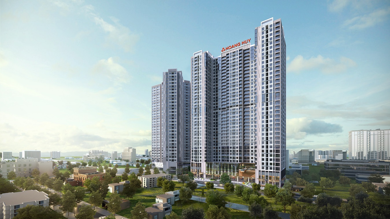 Rose Residence - Hoang Huy Commerce Hải Phòng